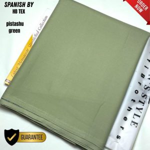 Spanish by HB Tex
