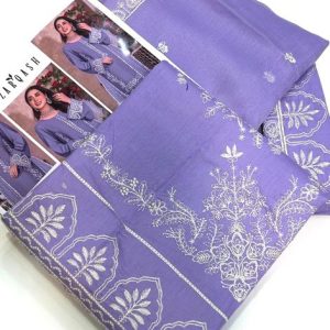 Embroidered Luxury