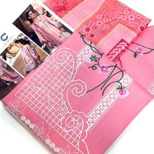 Embroidered Luxury