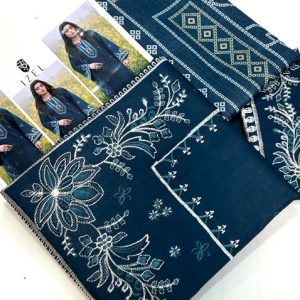 Embroidered Luxury