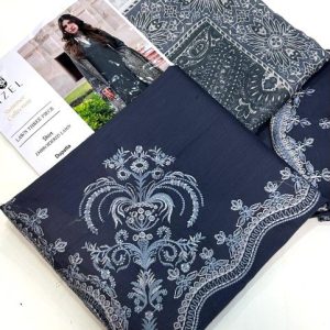 Embroidered Luxury