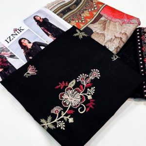 Embroidered Luxury Lawn