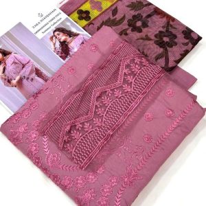 Embroidered Luxury Lawn