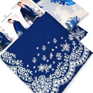 Embroidered Luxury Lawn