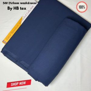 500 Dirham Wash And Wear