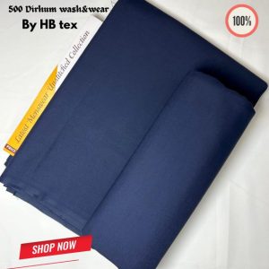 500 Dirham Wash And Wear