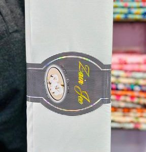 ZAIN JEE ORIGNAL COTTON SUMMER SUITING GENTS