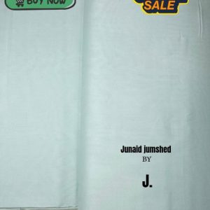 J. BY JUNAID JUMSHED COTTON SUMMER SUITING GENTS