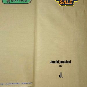 J. BY JUNAID JUMSHED COTTON SUMMER SUITING GENTS
