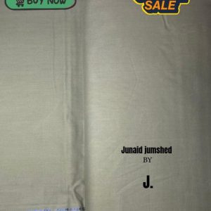 J. BY JUNAID JUMSHED COTTON SUMMER SUITING GENTS