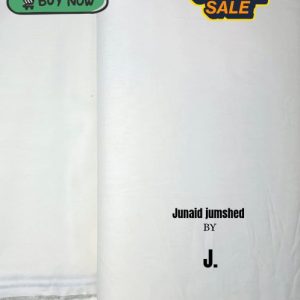 J. BY JUNAID JUMSHED COTTON SUMMER SUITING GENTS