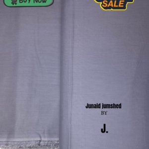 J. BY JUNAID JUMSHED COTTON SUMMER SUITING GENTS