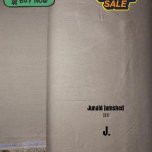 J. BY JUNAID JUMSHED COTTON SUMMER SUITING GENTS