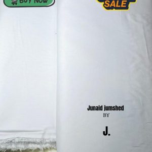 J. BY JUNAID JUMSHED COTTON SUMMER SUITING GENTS