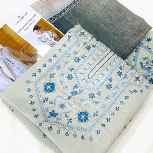 Embroidered Luxury Lawn