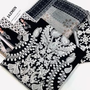 Embroidered Luxury