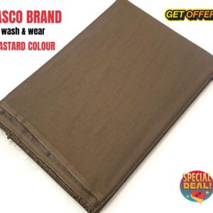 ASCO ORIGNAL WASH & WEAR SUMMER