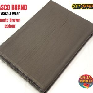ASCO ORIGNAL WASH & WEAR SUMMER