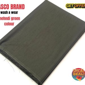 ASCO ORIGNAL WASH & WEAR SUMMER