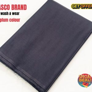 ASCO ORIGNAL WASH & WEAR SUMMER