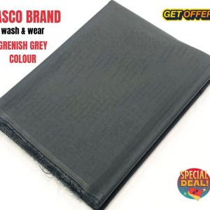 ASCO ORIGNAL WASH & WEAR SUMMER