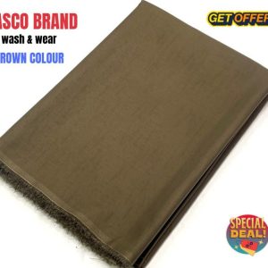 ASCO ORIGNAL WASH & WEAR SUMMER