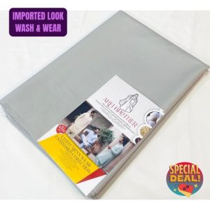IMPORTED LOOK ORIGNAL WASH & WEAR