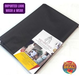 IMPORTED LOOK ORIGNAL WASH & WEAR
