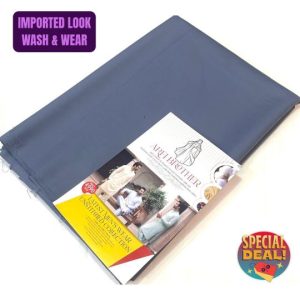 IMPORTED LOOK ORIGNAL WASH & WEAR