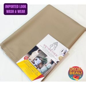 IMPORTED LOOK ORIGNAL WASH & WEAR