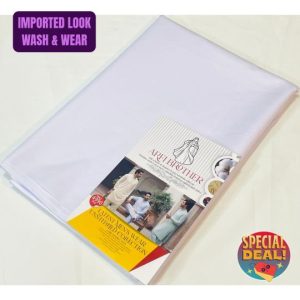 IMPORTED LOOK ORIGNAL WASH & WEAR