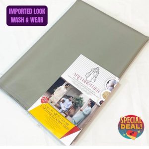 IMPORTED LOOK ORIGNAL WASH & WEAR