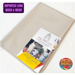 IMPORTED LOOK ORIGNAL WASH & WEAR