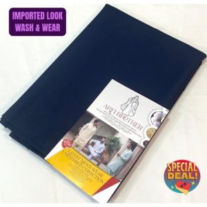 IMPORTED LOOK ORIGNAL WASH & WEAR