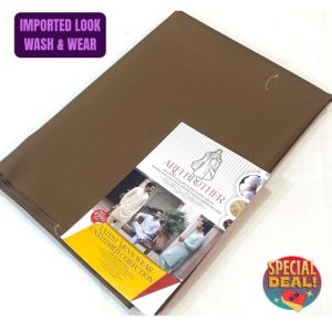 IMPORTED LOOK ORIGNAL WASH & WEAR
