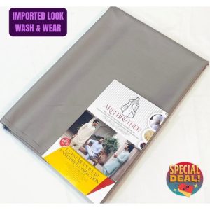 IMPORTED LOOK ORIGNAL WASH & WEAR