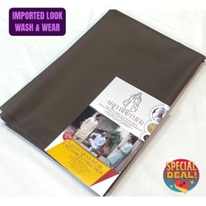 IMPORTED LOOK ORIGNAL WASH & WEAR