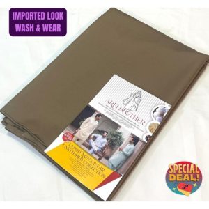 IMPORTED LOOK ORIGNAL WASH & WEAR
