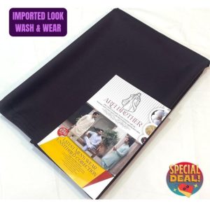 IMPORTED LOOK ORIGNAL WASH & WEAR