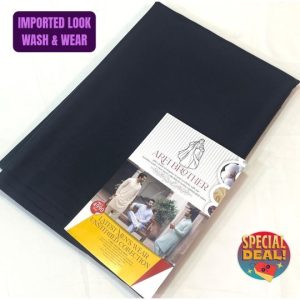 IMPORTED LOOK ORIGNAL WASH & WEAR