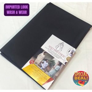 IMPORTED LOOK ORIGNAL WASH & WEAR